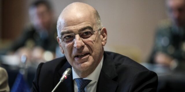 EastMed: Τηλεφωνική επικοινωνία Νίκου Δένδια – Ζοζέπ Μπορέλ