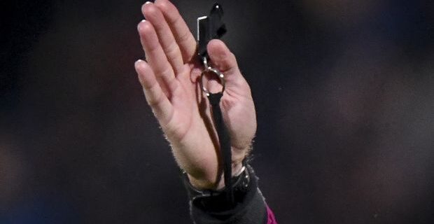 Oι διαιτητές της Super League 1 αποφάσισαν αποχή από την 17η αγωνιστική