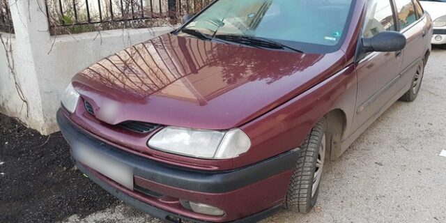 Περιπετειώδης καταδίωξη διακινητή μεταναστών στο Σουφλί