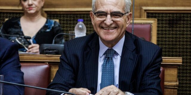Διαματάρης για Columbia: Παρακολούθησα το μεταπτυχιακό, αλλά δεν πήρα τίτλο σπουδών 