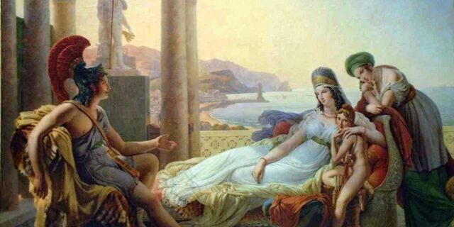 Διδώ: Η μυθική πριγκίπισσα που βάφτισε τη νέα κακοκαιρία