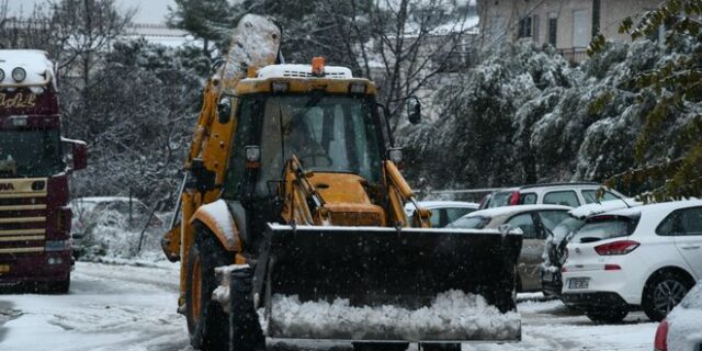 Πατούλης: Εκκληση στη Νέα Οδό να εντατικοποιήσει τις προσπάθειές της