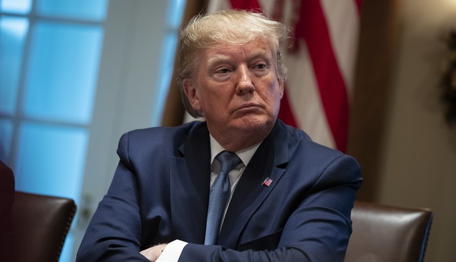 Δίκη Τραμπ: Χειρόγραφο – “κλειδί” του Μπόλτον