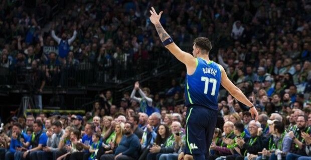 Απίστευτος Ντόντσιτς: Ξεπέρασε τον Τζόρνταν και έγραψε ιστορία