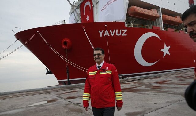 Νέες τουρκικές κορώνες: “Κανείς στην Ανατολική Μεσόγειο χωρίς την άδεια μας”