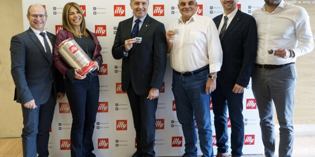 1o illy Workshop by illycaffe experts