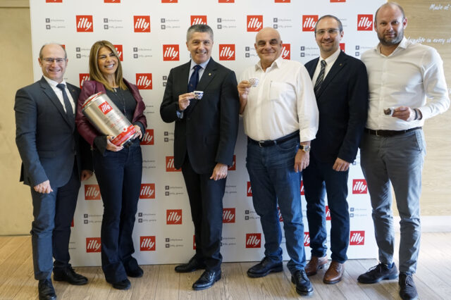 1o illy Workshop by illycaffe experts