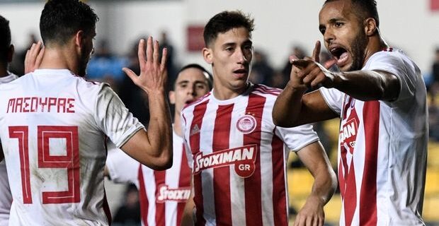 Κλήρωση Εuropa League: Ο Ολυμπιακός κόντρα στην Άρσεναλ