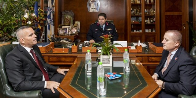 “Οδικός χάρτης” για την αντιμετώπιση του διασυνοριακού εγκλήματος μεταξύ Ελλάδας -Αλβανίας