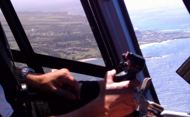 Χαβάη: Έρευνες για ελικόπτερο με επτά επιβαίνοντες που χάθηκε