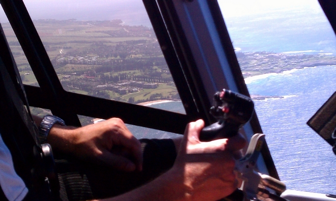 Χαβάη: Έρευνες για ελικόπτερο με επτά επιβαίνοντες που χάθηκε
