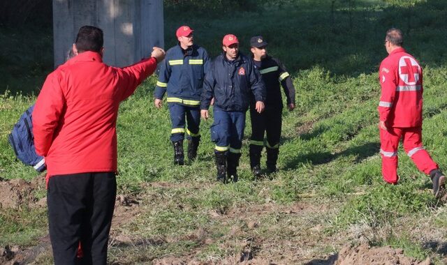 Βέροια: Σώος εντοπίστηκε ο οδηγός του αυτοκινήτου που παρέσυρε χείμαρρος – Βγήκε μόνος του