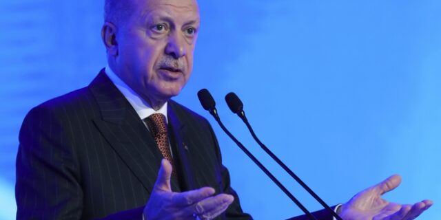 Ερντογάν: Στις 8 Ιανουαρίου στην Κωνσταντινούπολη τα εγκαίνια του TurkStream