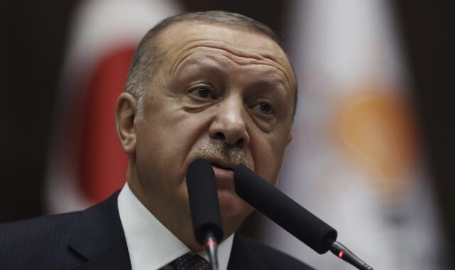 Η απόφαση Ερντογάν για σύγκρουση και η συνάρτηση με τις σχέσεις της ΕΕ