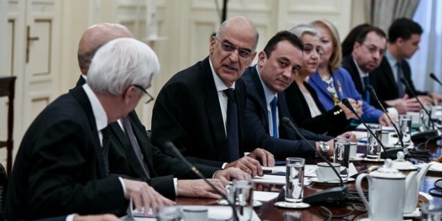 Συμβούλιο Εξωτερικής Πολιτικής: Ενωμένοι απέναντι στην Τουρκία