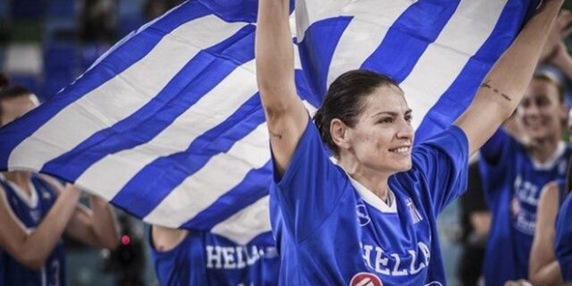 Η Εβίνα Μάλτση ανακοίνωσε ότι σταματάει το μπάσκετ