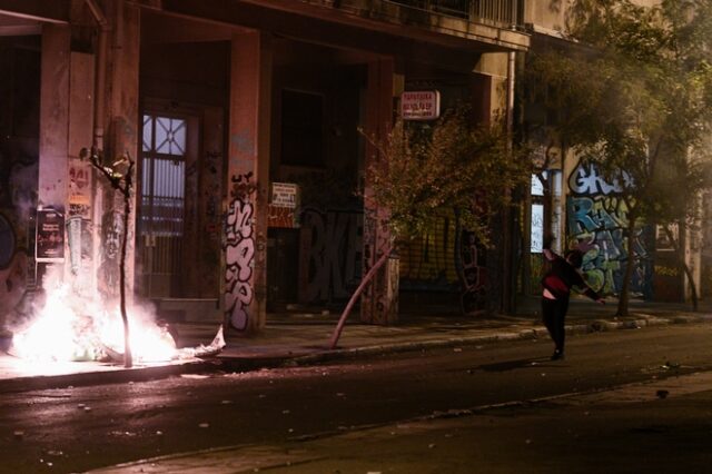 Έντεκα χρόνια από τη δολοφονία Γρηγορόπουλου: Στον εισαγγελέα οι συλληφθέντες από τα επεισόδια