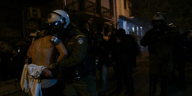Ερώτηση στη Βουλή καταθέτει ο ΣΥΡΙΖΑ για την αστυνομική βία