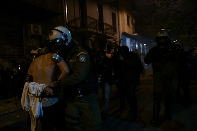 Ερώτηση στη Βουλή καταθέτει ο ΣΥΡΙΖΑ για την αστυνομική βία