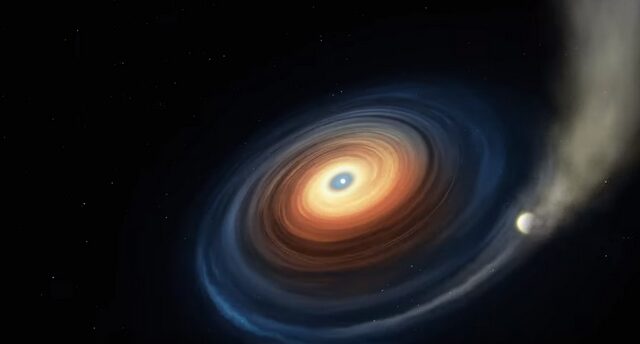 Ανακαλύφθηκε ο πρώτος γιγάντιος εξωπλανήτης γύρω από άστρο “Λευκός Νάνος”