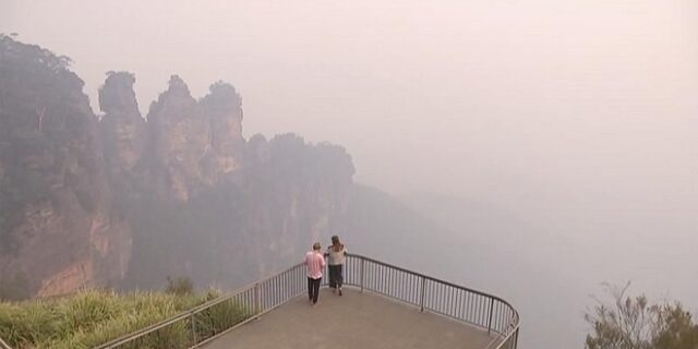 Τεράστια οικολογική καταστροφή στην Αυστραλία: Δεκάδες φωτιές καίνε ανεξέλεγκτα