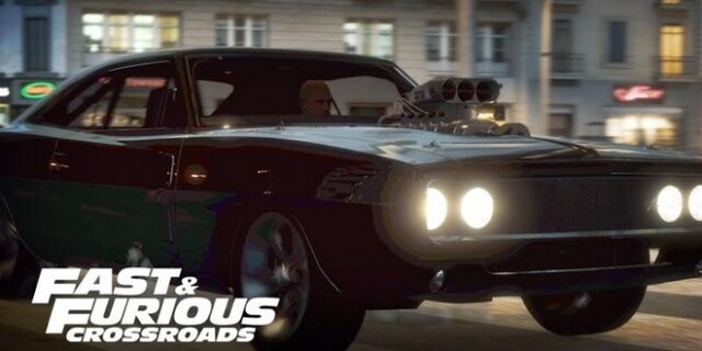 Fast & Furious Crossroads: Έρχεται τον Μάιο το καταιγιστικό racing game