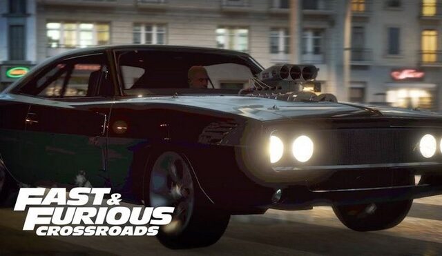 Fast & Furious Crossroads: Έρχεται τον Μάιο το καταιγιστικό racing game