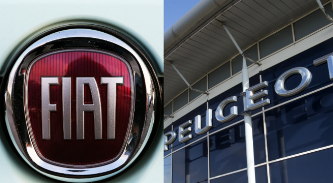 Συγχώνευση Fiat – Peugeot: Ένας γίγαντας στη βιομηχανία αυτοκινήτων