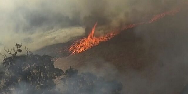 Φωτιές στην Αυστραλία: Απειλούνται τα αποθέματα νερού στο Σίδνεϊ