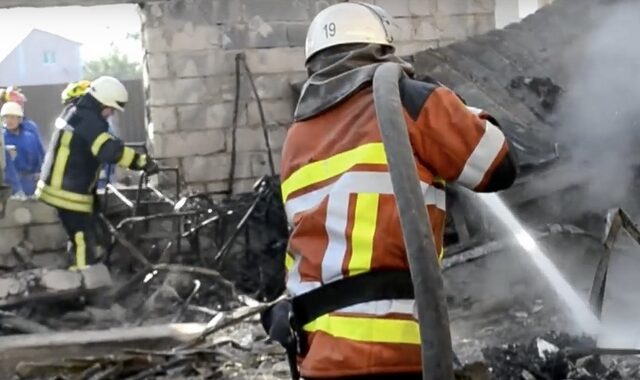 Τραγωδία στην Ουκρανία: Νεκρή 16χρονη από φωτιά σε κτίριο