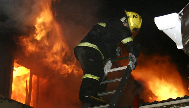 Χιλή: Εμπρησμό βλέπουν οι αρχές πίσω από τη φωτιά σε συνοικία