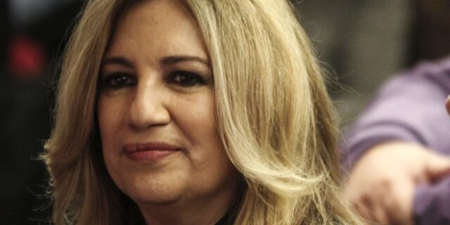 Πρωτοχρονιάτικο μήνυμα Φώφης Γεννηματά: Το 2020 να βάλουμε τις βάσεις για τη νέα αλλαγή