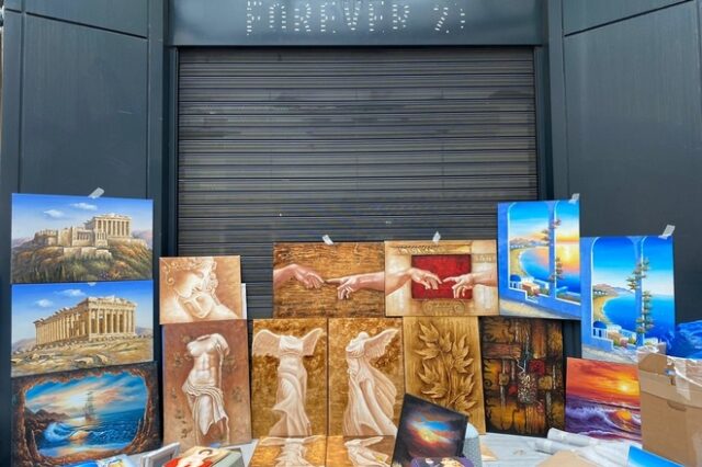 Forever 21: “Λουκέτο” στο κατάστημα της στην Ελλάδα