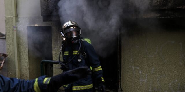 Κρήτη: Φωτιά σε σπίτι στο Ρέθυμνο – Ένα άτομο στο νοσοκομείο