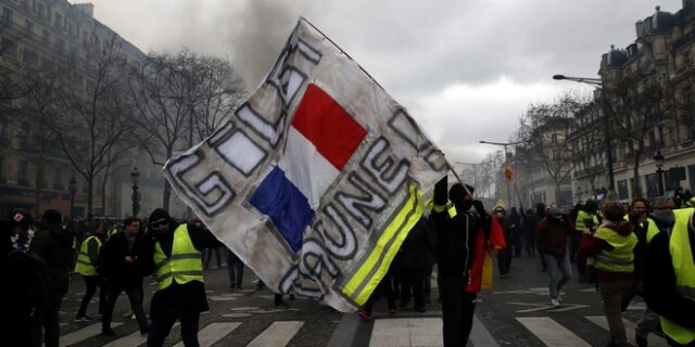 Στη Γαλλία οι ΕΔΕ έχουν αποτέλεσμα: Καταδικάστηκαν αστυνομικοί για βία