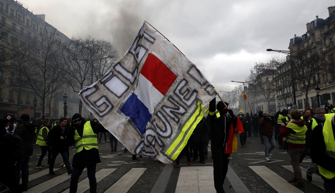 Στη Γαλλία οι ΕΔΕ έχουν αποτέλεσμα: Καταδικάστηκαν αστυνομικοί για βία