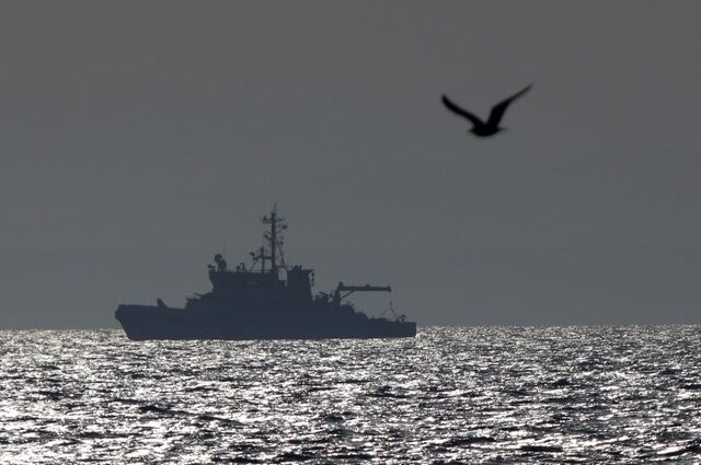 Σε ισχύ η ενισχυμένη εντολή της Frontex