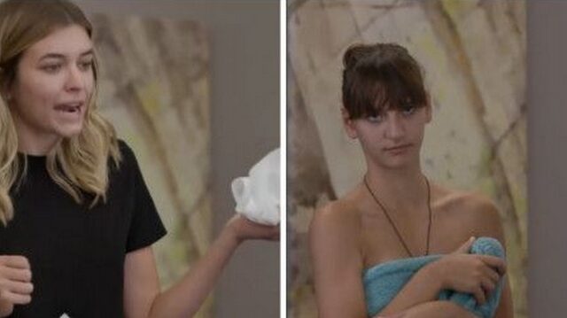 GNTM: Ξέσπασμα Μαρίας κατά της Χαράς – “Έλεος, έπρεπε να μιλήσει;”
