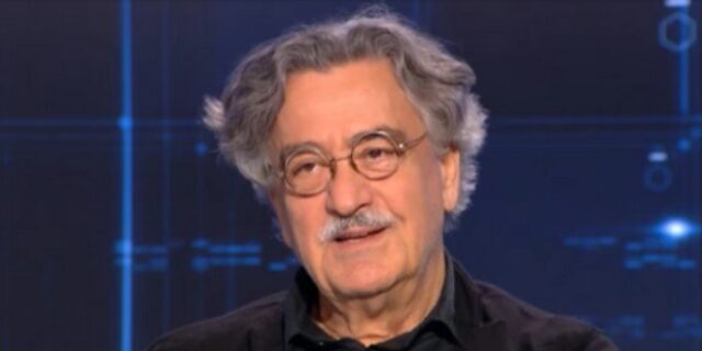 Νίκος Γαλανός για Βουγιουκλάκη: “Μετά από 3-4 γυρίσματα, ξέσπασε, με έβρισε και ηρεμήσαμε”