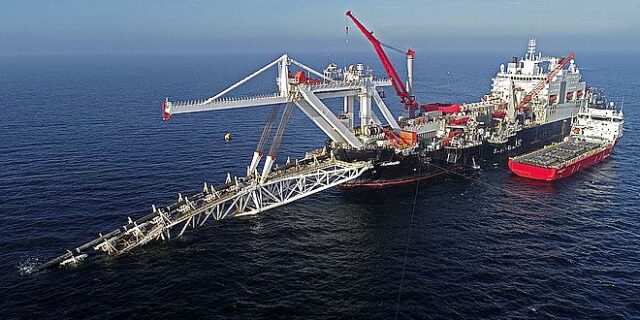 Στον “αέρα” ο αγωγός Nord Stream 2 – Ανεστάλη η διαδικασία πιστοποίησης