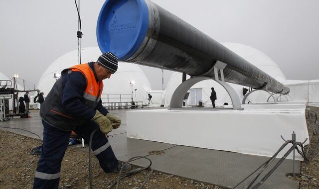 Ρωσία – Ουκρανία: Νέα συμφωνία για τη μεταφορά φυσικού αερίου