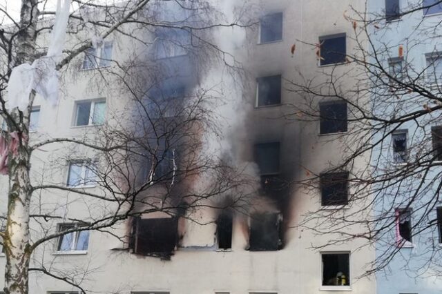 Γερμανία: Έκρηξη στο Μπλάνκενμπουργκ με έναν νεκρό και δεκάδες τραυματίες