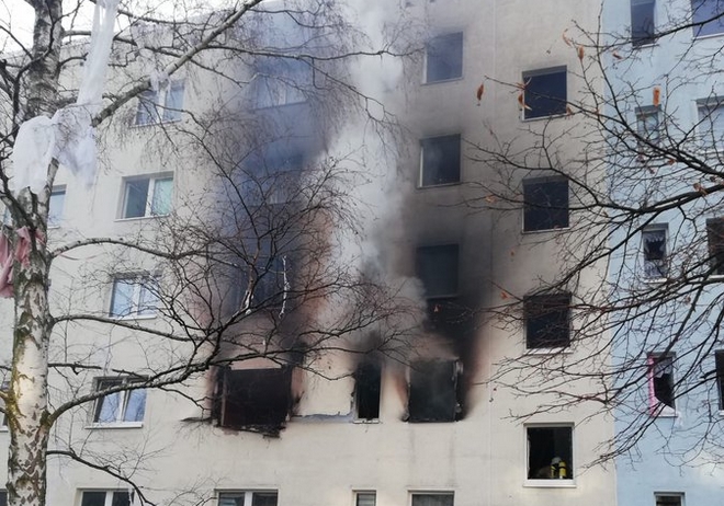 Γερμανία: Έκρηξη στο Μπλάνκενμπουργκ με έναν νεκρό και δεκάδες τραυματίες