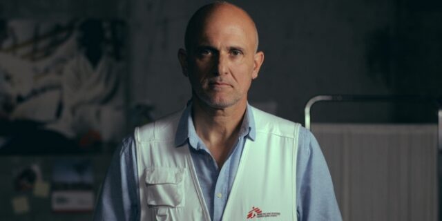 Σωκράτης Λέφας: Η στιγμή που δεν θα ξεχάσω ποτέ στους Γιατρούς Χωρίς Σύνορα