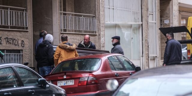 Άγριο έγκλημα στου Γκύζη: Η ληστεία το πιο πιθανό κίνητρο, σύμφωνα με τις αρχές