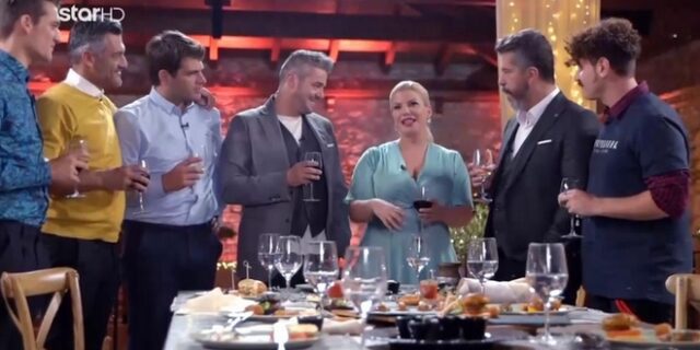 Τελικός Globetrotters: Μεγάλοι νικητές ο Χάρης Βαρθακούρης και η Αντελίνα