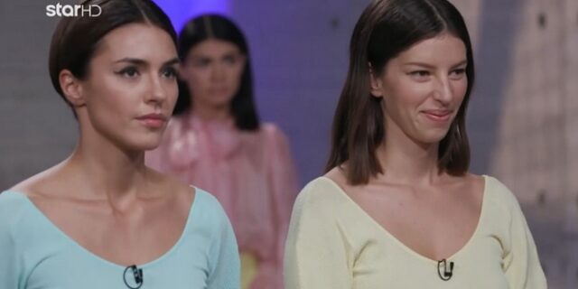 GNTM: Οι πρώτες δηλώσεις της Χαράς Παππά μετά την αποχώρησή της