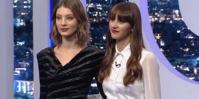 GNTM: Συγκίνηση στην τελευταία αποχώρηση – Η τριάδα του τελικού