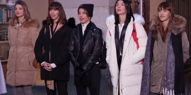 GNTM 2: Μια ανάσα πριν τον τελικό – Στο Μιλάνο οι παίκτριες τη Δευτέρα