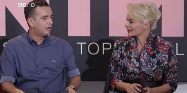 GNTM 2: Ο Μπράτης δεν ήξερε τι είναι ο Πανιώνιος